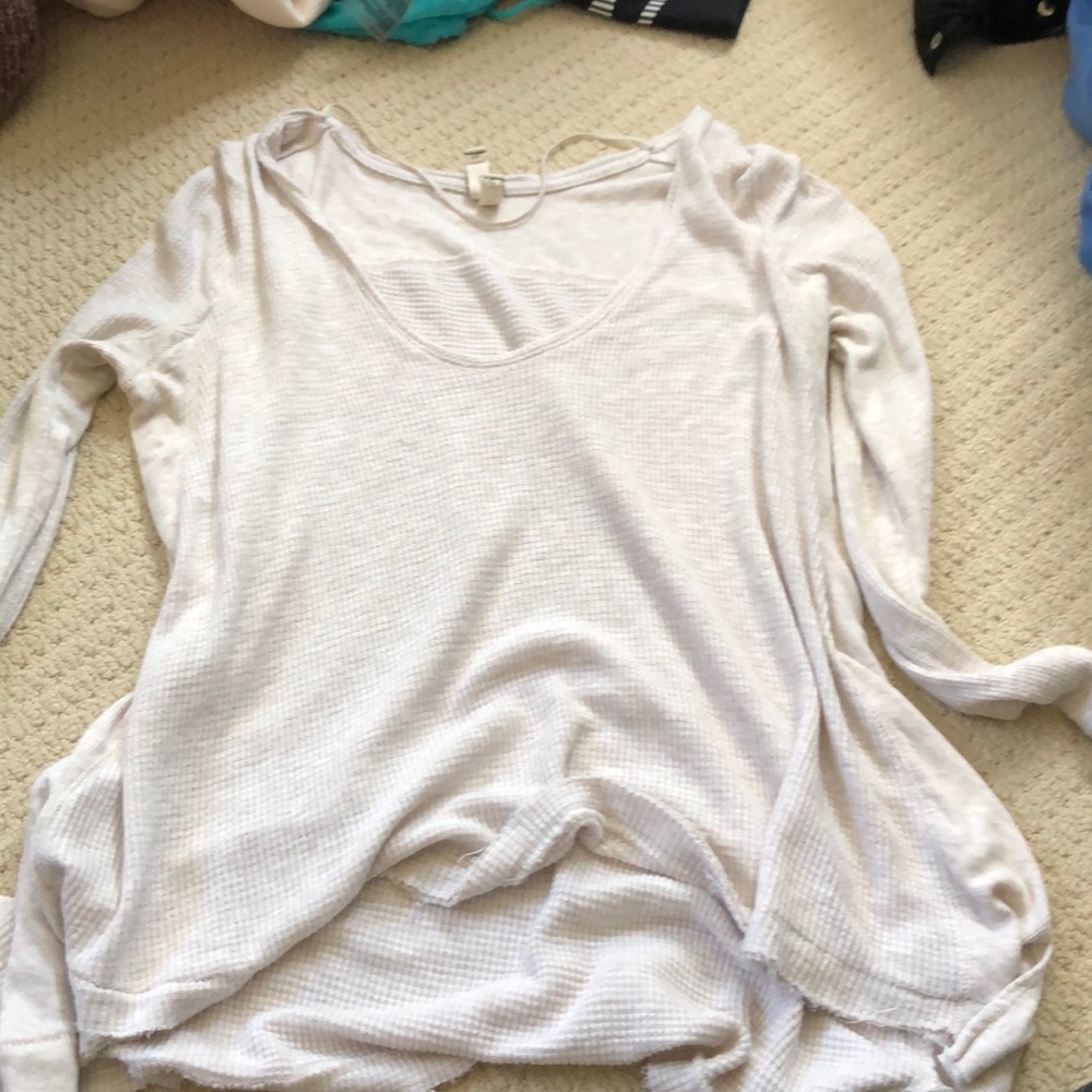 free people long sleeve